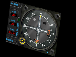 ILS Gauge Modern ILS Gauge Modern
